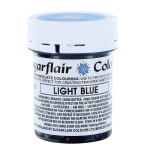 Boja za čokoladu light blue 35g